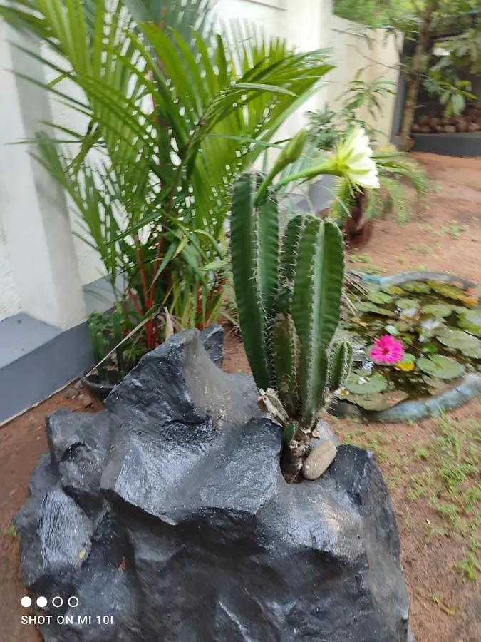 Homestay Vyshnavi Home Stay Thanniyam