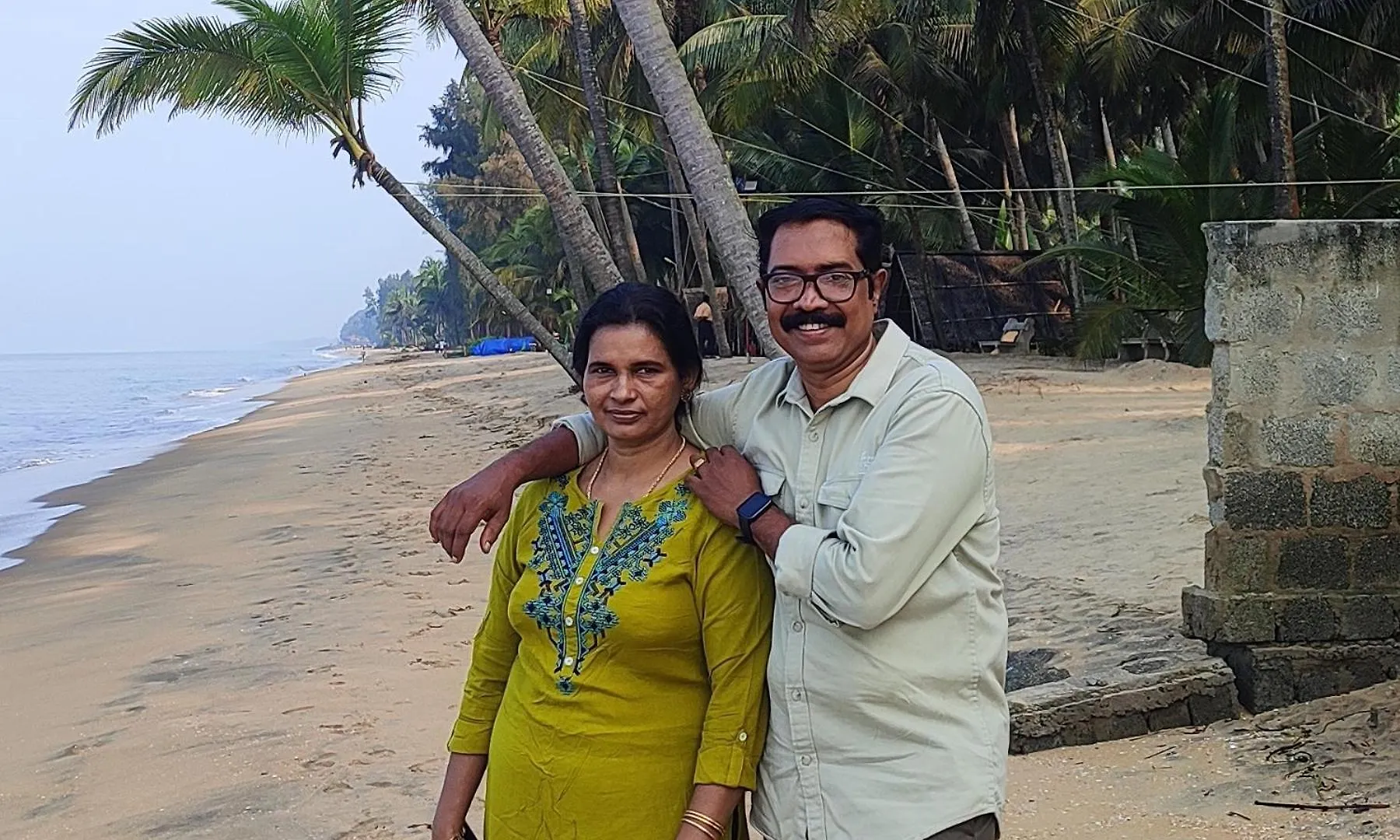 Homestay Vyshnavi Home Stay Thanniyam
