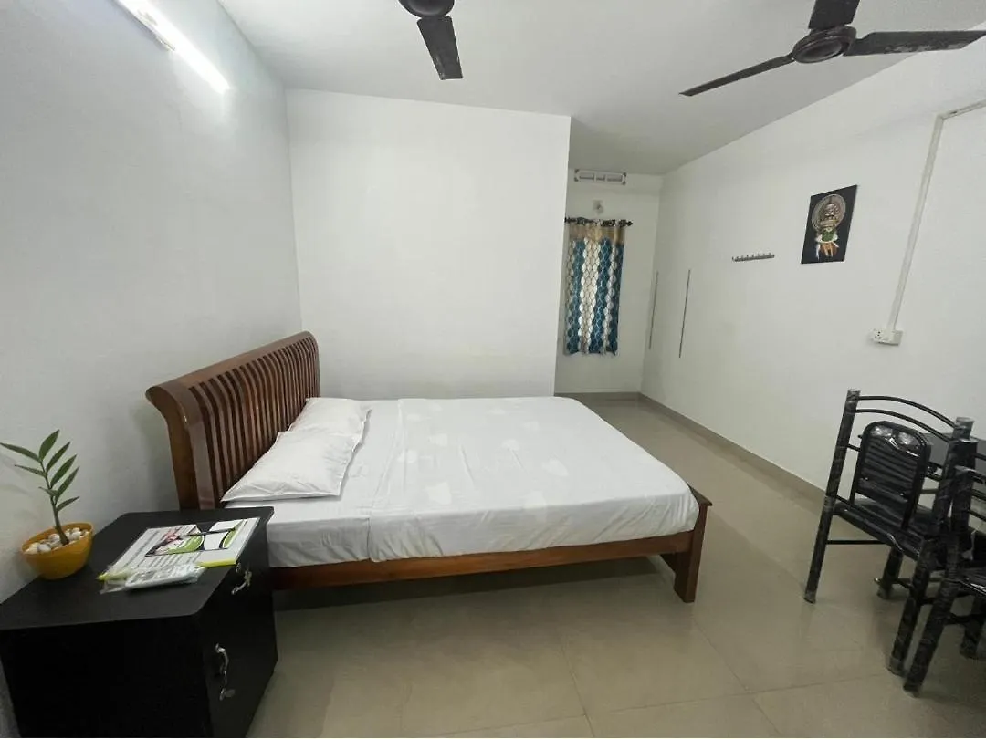 Homestay Vyshnavi Home Stay Thanniyam India